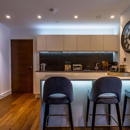 Waterside Retreat @ Ryedale House Apartment ยอร์ค ภายนอก รูปภาพ