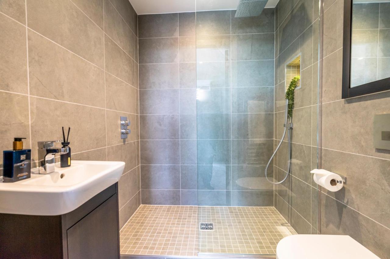 Waterside Retreat @ Ryedale House Apartment ยอร์ค ภายนอก รูปภาพ