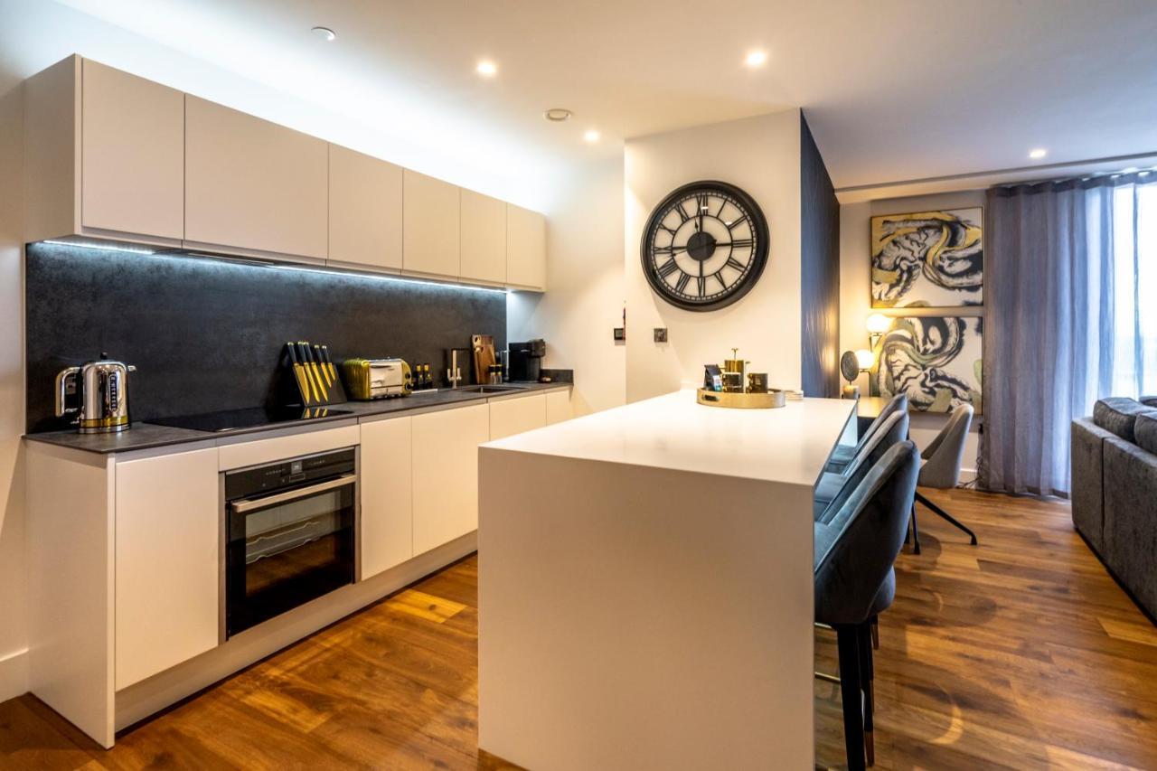 Waterside Retreat @ Ryedale House Apartment ยอร์ค ภายนอก รูปภาพ