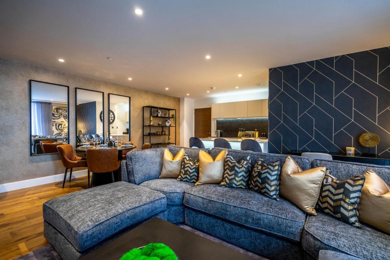 Waterside Retreat @ Ryedale House Apartment ยอร์ค ภายนอก รูปภาพ