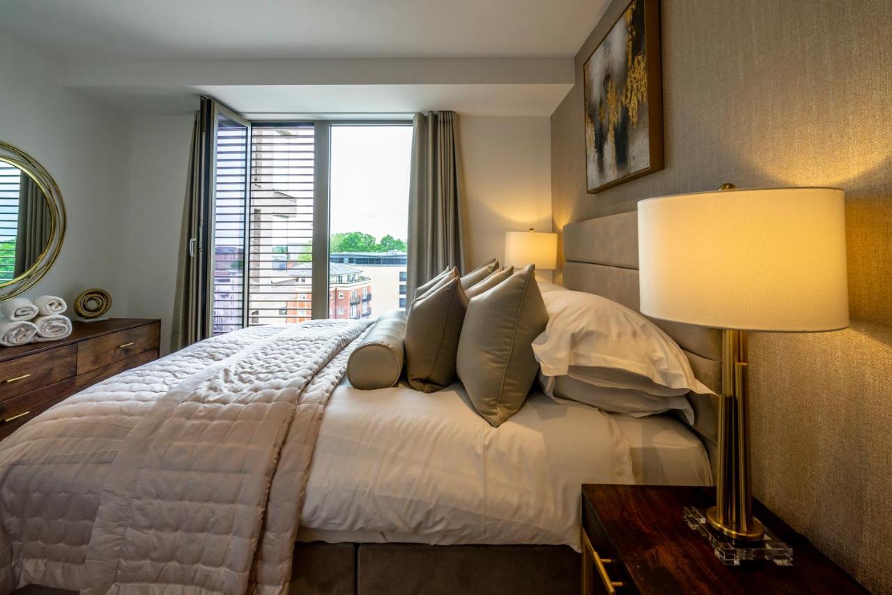Waterside Retreat @ Ryedale House Apartment ยอร์ค ภายนอก รูปภาพ