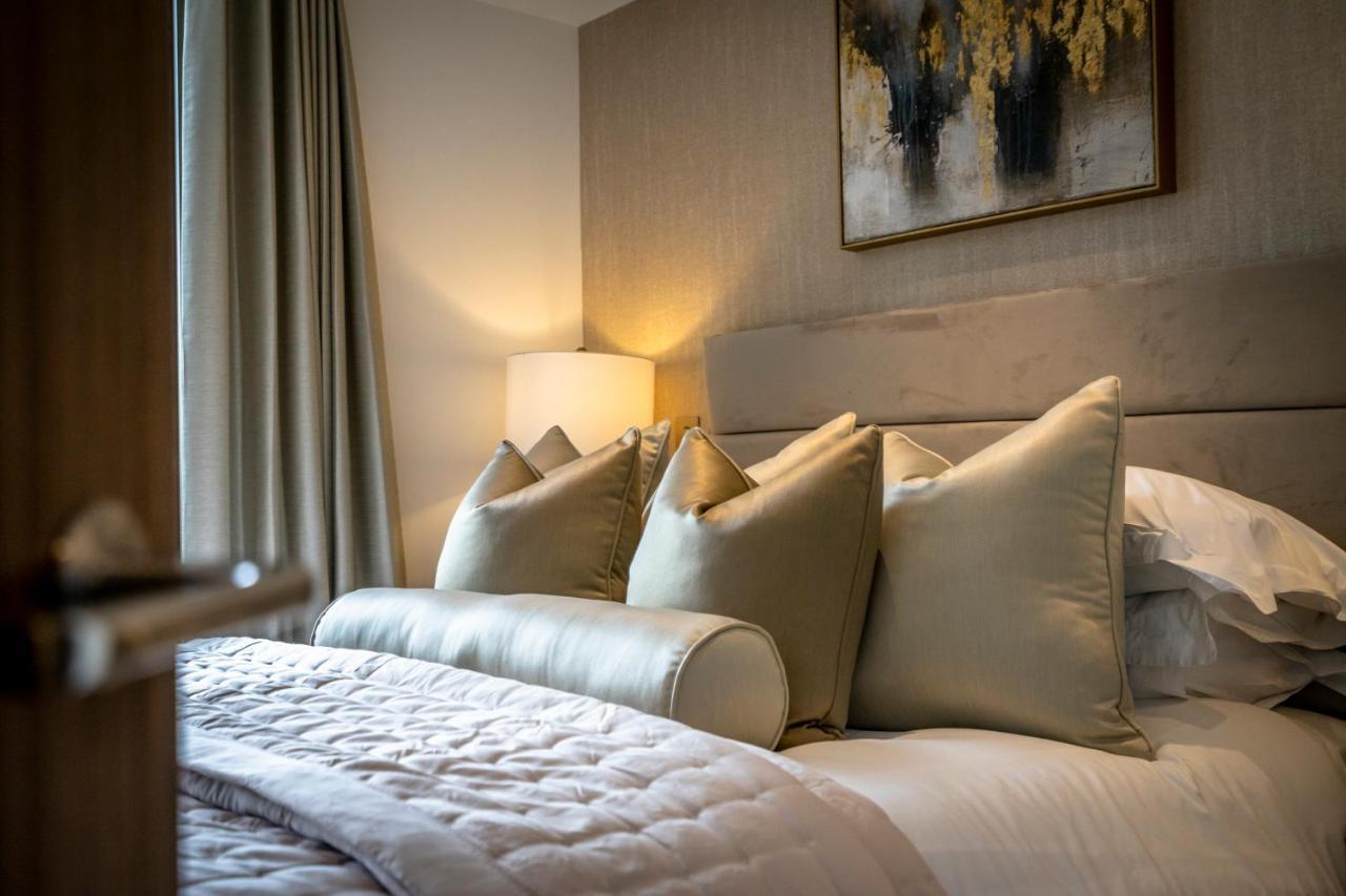 Waterside Retreat @ Ryedale House Apartment ยอร์ค ภายนอก รูปภาพ
