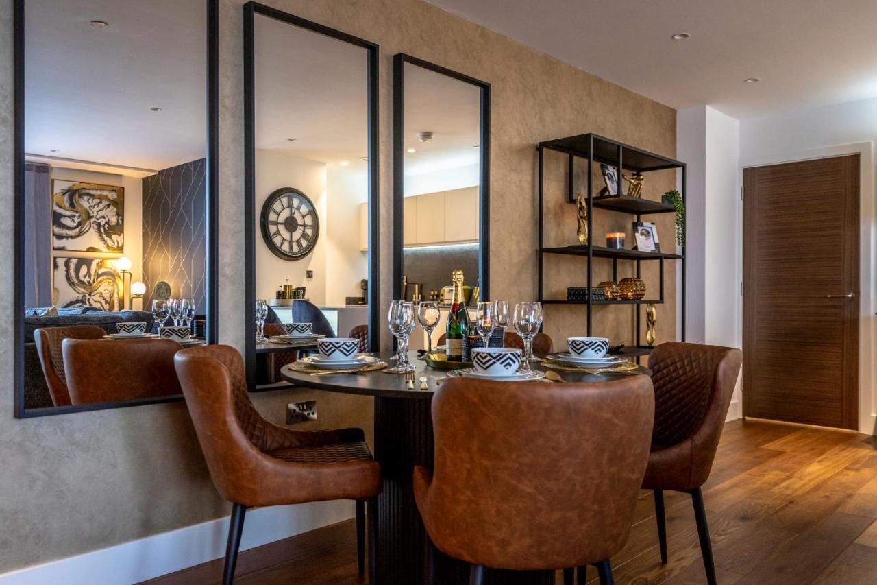 Waterside Retreat @ Ryedale House Apartment ยอร์ค ภายนอก รูปภาพ