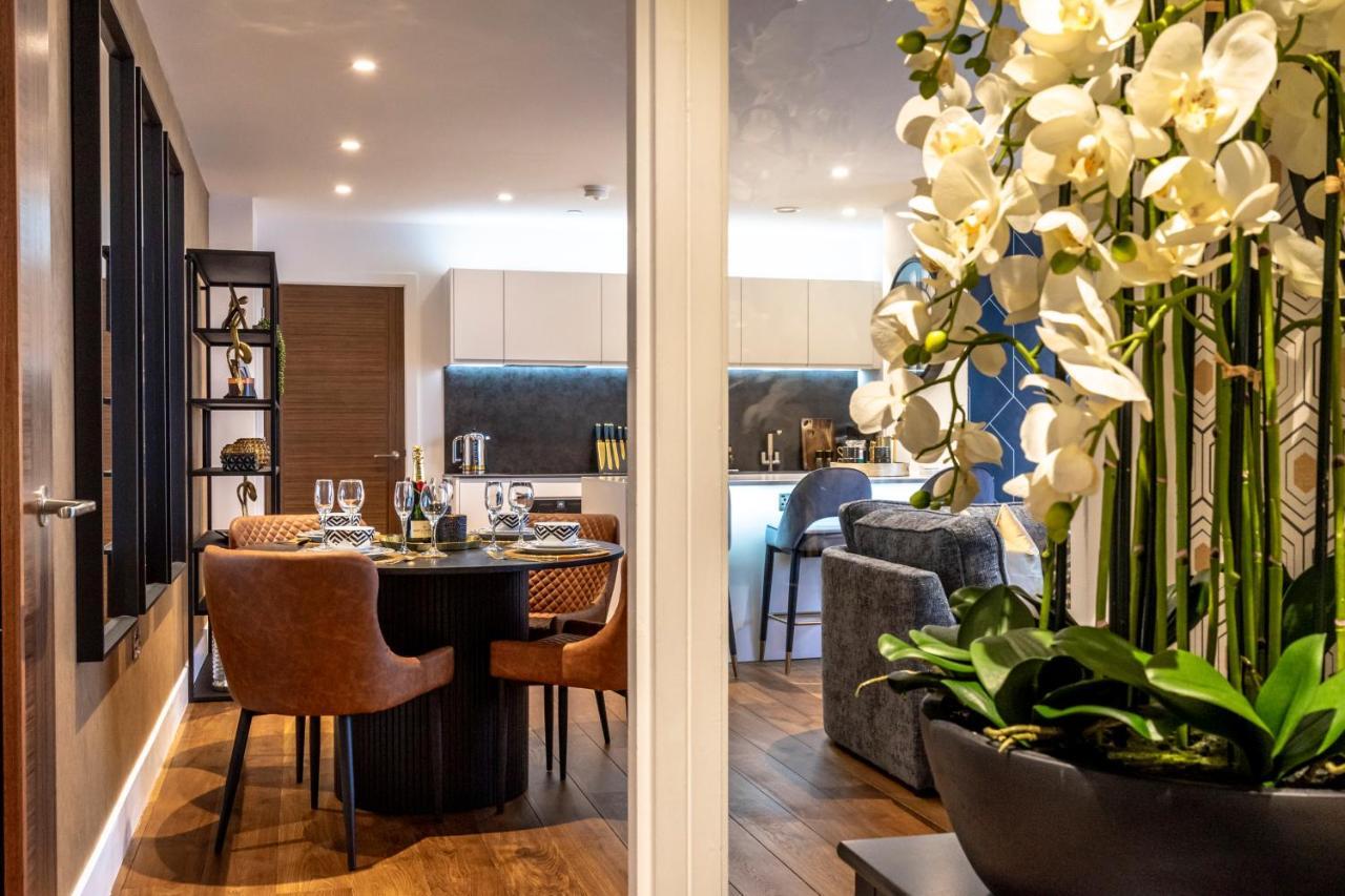 Waterside Retreat @ Ryedale House Apartment ยอร์ค ภายนอก รูปภาพ