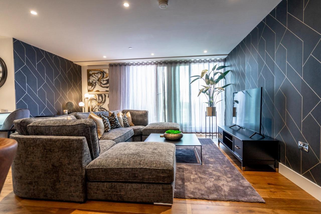 Waterside Retreat @ Ryedale House Apartment ยอร์ค ภายนอก รูปภาพ