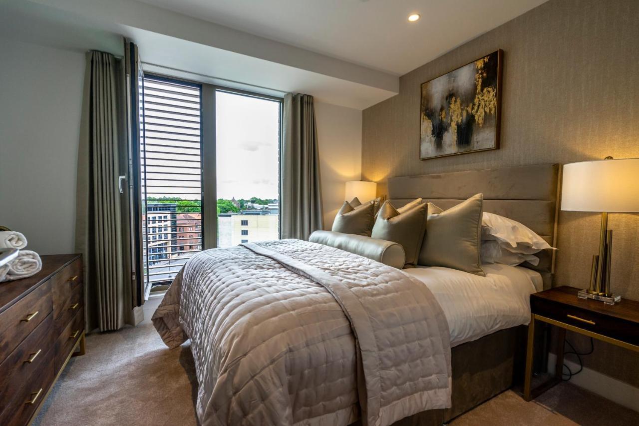 Waterside Retreat @ Ryedale House Apartment ยอร์ค ภายนอก รูปภาพ