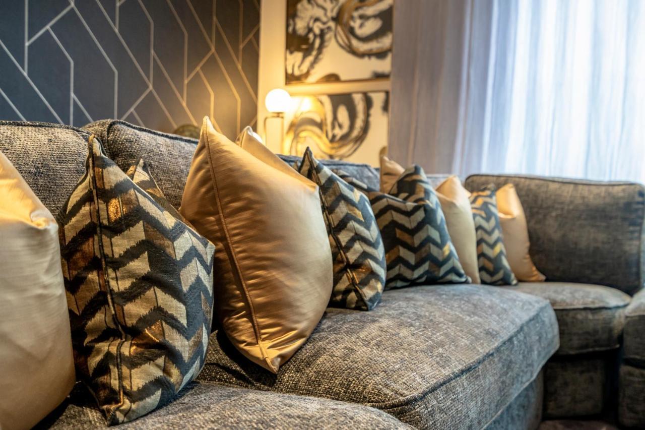 Waterside Retreat @ Ryedale House Apartment ยอร์ค ภายนอก รูปภาพ